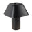 Kuzco Folio 10" Black Dimmable LED Table Lamp, Black