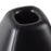 Kuzco Folio 10" Black Dimmable LED Table Lamp, Black
