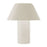 Kuzco Folio 10" Wht Dim LED Table Lamp, Pearl White - TL21509-PW