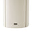 Kuzco Folio 10" Wht Dimmable LED Table Lamp, Pearl White