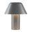 Kuzco Folio 10" Slvr Dim LED Table Lamp, Space Gray - TL21509-SPC