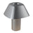 Kuzco Folio 10" Silver Dimmable LED Table Lamp, Space Gray