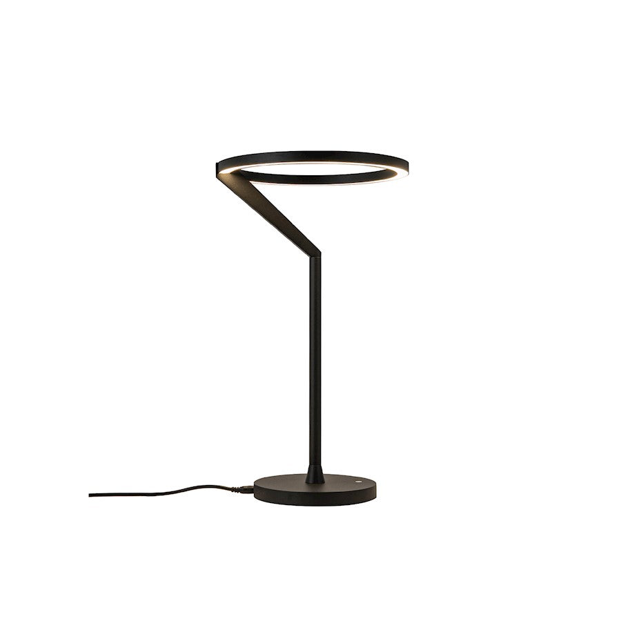 Kuzco Roda 15" Table Lamp, Black - TL27715-BK