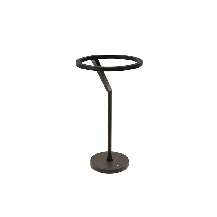 Kuzco Roda 15" Table Lamp, Black