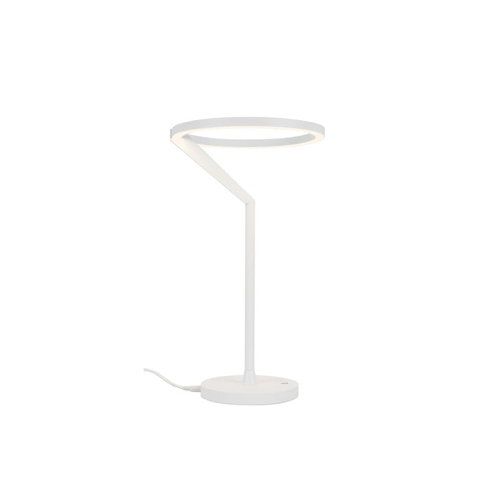 Kuzco Roda 15" Table Lamp, White - TL27715-WH