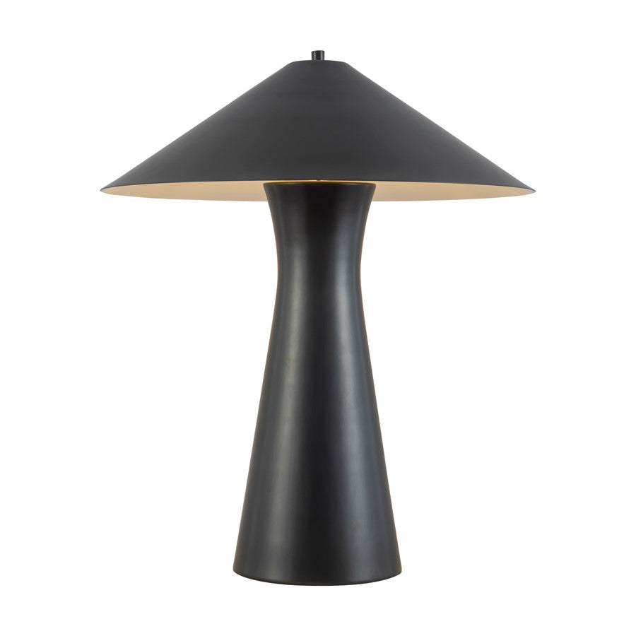 Kuzco Blair 21" Blk Table Lamp, Urban Brz - TL303418UB
