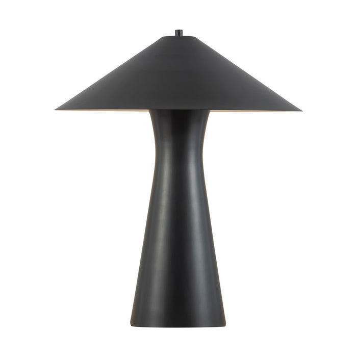 Kuzco Blair 21" Black Table Lamp, Urban Bronze