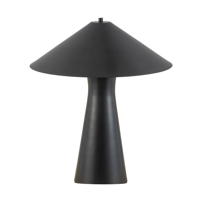 Kuzco Blair 21" Black Table Lamp, Urban Bronze