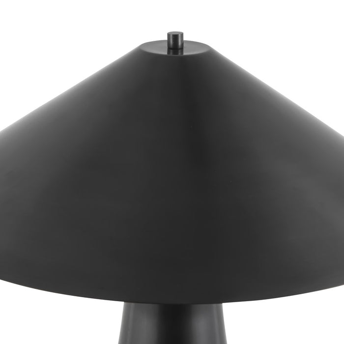 Kuzco Blair 21" Black Table Lamp, Urban Bronze