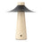 Kuzco Hagen 12" Black Dimmable LED Table Lamp, Urban Bronze