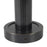 Kuzco Vienna 9" Black Dimmable LED Table Lamp, Urban Bronze/Opal