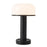 Kuzco Vienna 9" Black Dimmable LED Table Lamp, Urban Brz - TL308706UBGO