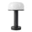 Kuzco Vienna 9" Black Dimmable LED Table Lamp, Urban Bronze
