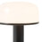 Kuzco Vienna 9" Black Dimmable LED Table Lamp, Urban Bronze
