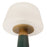 Kuzco Clemence 11" Green Dimmable LED Table Lamp, Pine Green