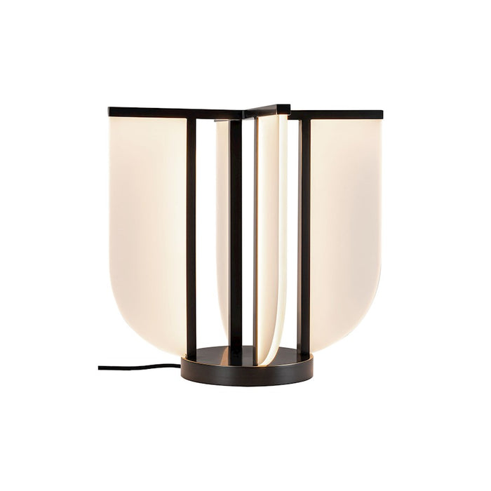 Alora Anders 15" Table Lamp, Urban Bronze - TL336815UB