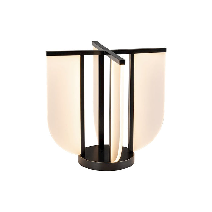 Alora Anders 15" Table Lamp, Urban Bronze