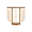 Alora Anders 15" Table Lamp, Vintage Brass