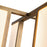 Alora Anders 15" Table Lamp, Vintage Brass