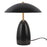 Kuzco Poppy 12" Blk Dim LED Table Lamp, Glossy Blk - TL437012GBK