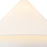 Kuzco Rowan 17" Wht Table Lamp, Antique Wht/White Linen