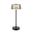 Kuzco Tindra 14" Table Lamp, Black - TL62114-BK