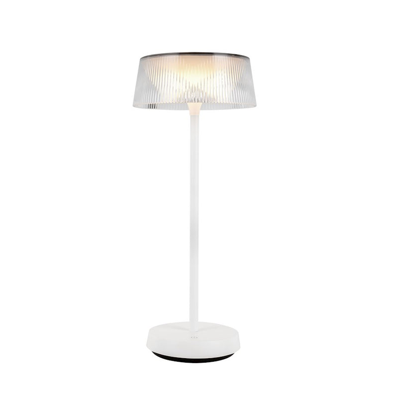 Kuzco Tindra 14" Table Lamp, White - TL62114-WH