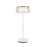 Kuzco Tindra 14" Table Lamp, White - TL62114-WH