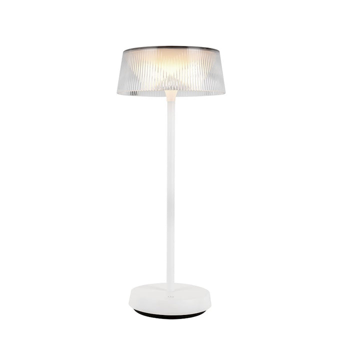 Kuzco Tindra 14" Table Lamp, White - TL62114-WH