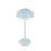 Kuzco Hinata 12" Table Lamp, Sky Blue