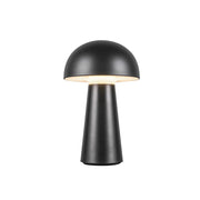 Kuzco Asher 8" Table Lamp, Black - TL64108-BK