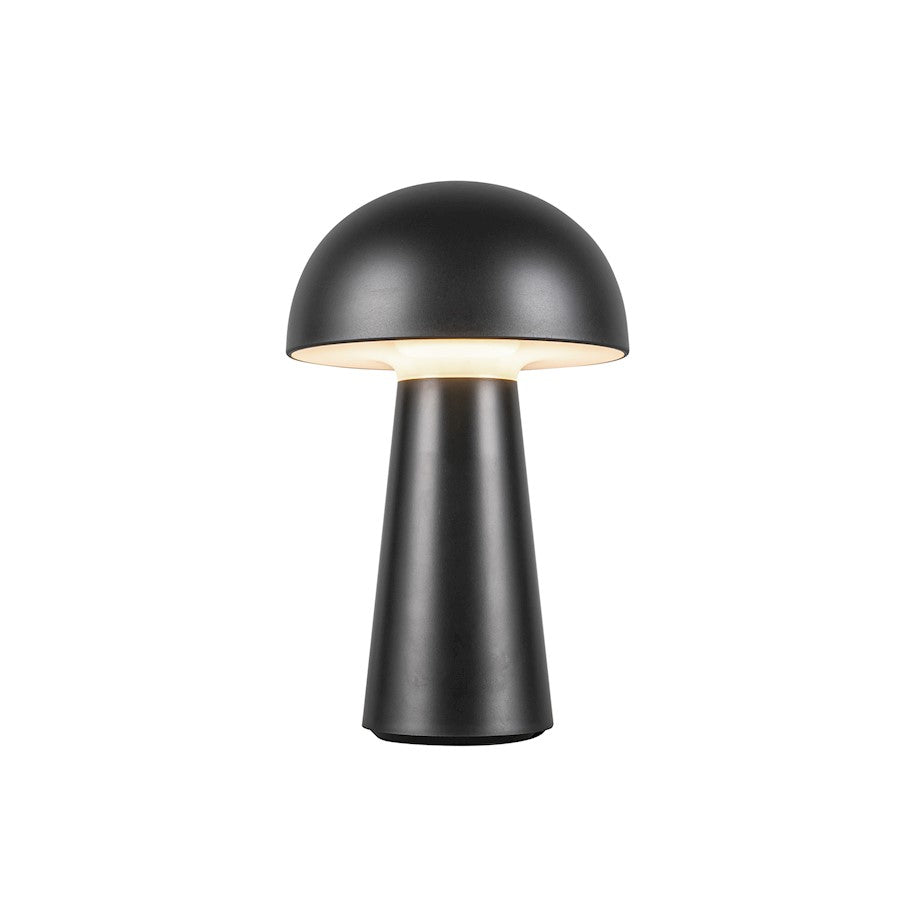 Kuzco Asher 8" Table Lamp, Black - TL64108-BK