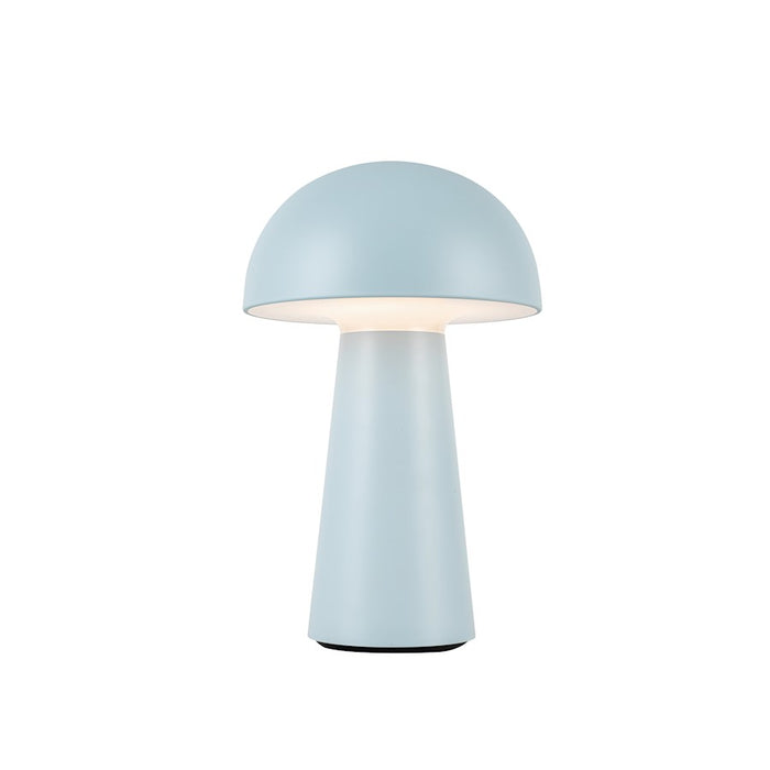 Kuzco Asher 8" Table Lamp, Sky Blue - TL64108-SY