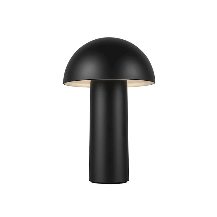 Kuzco Setas 10" Table Lamp, Black - TL65210-BK