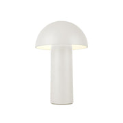 Kuzco Setas 10" Table Lamp, Cream - TL65210-CM