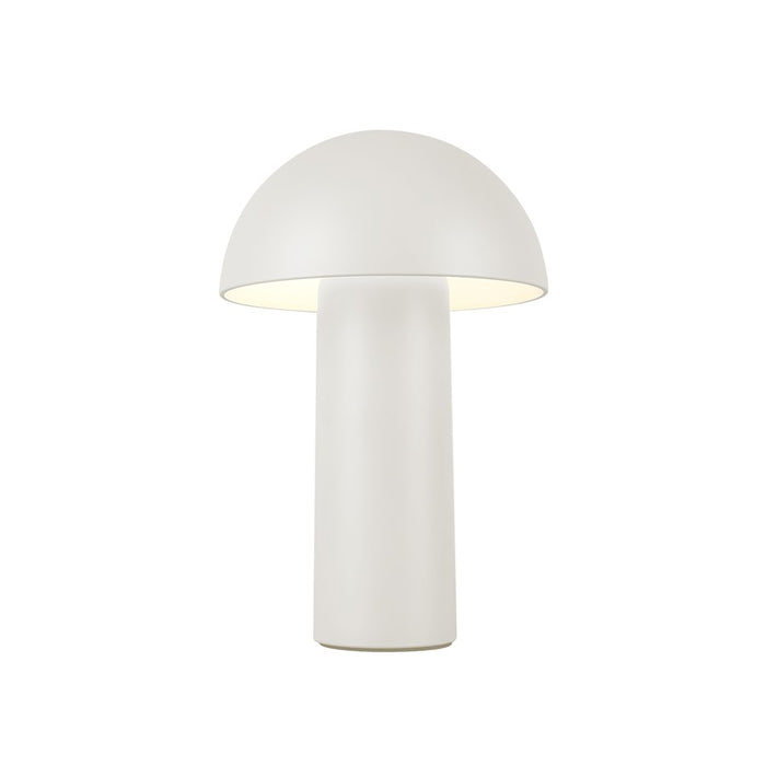 Kuzco Setas 10" Table Lamp, Cream - TL65210-CM