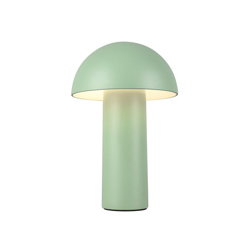 Kuzco Setas 10" Table Lamp, Sage Green - TL65210-GN