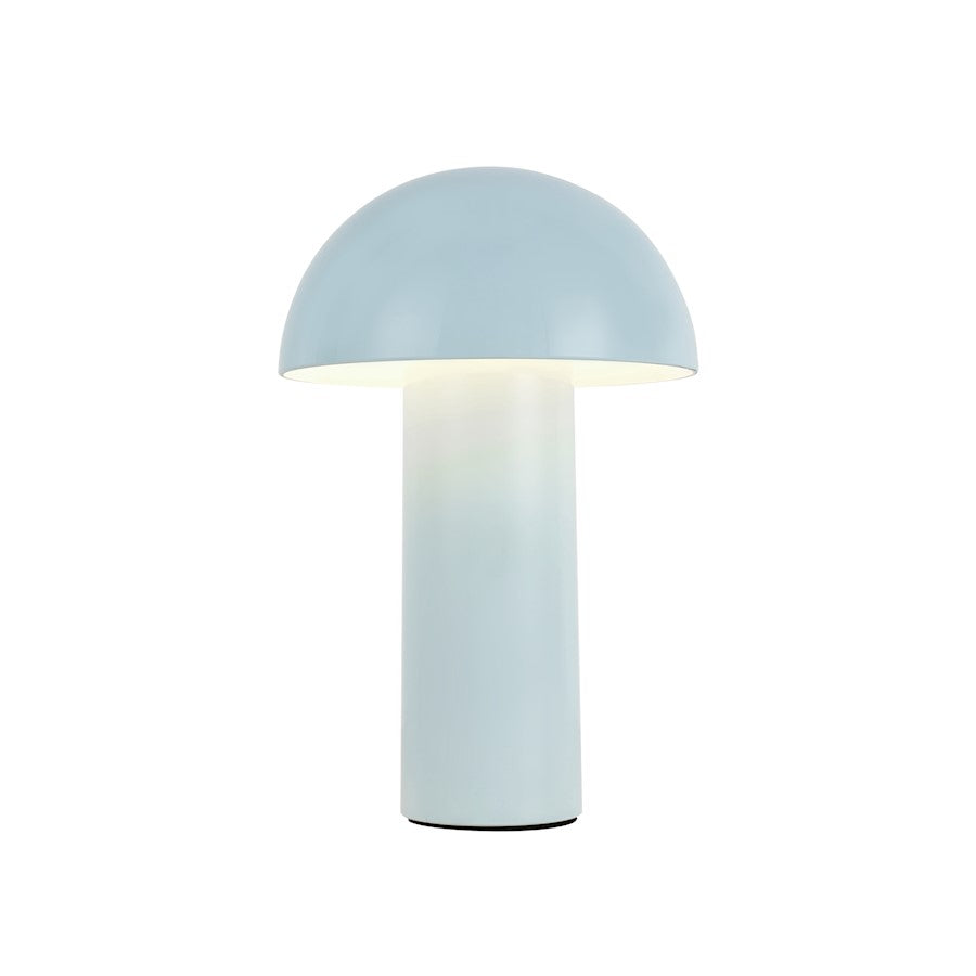 Kuzco Setas 10" Table Lamp, Sky Blue - TL65210-SY