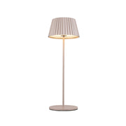 Kuzco Dario 14" Table Lamp, Moonstone Gray - TL65614-MN