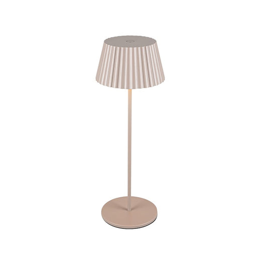 Kuzco Dario 14" Table Lamp, Moonstone Gray