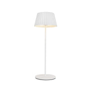 Kuzco Dario 14" Table Lamp, White - TL65614-WH