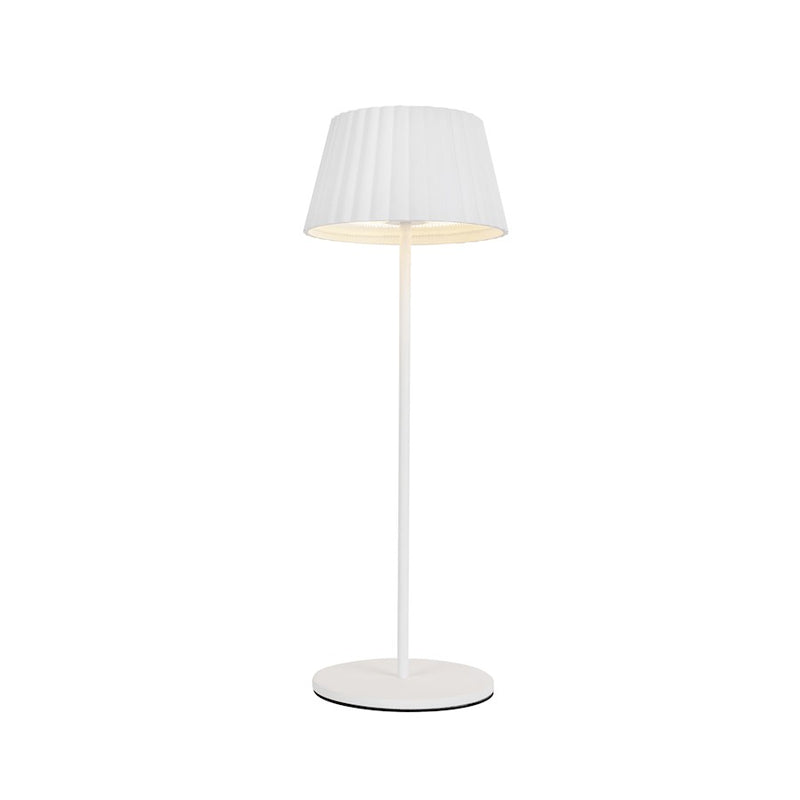 Kuzco Dario 14" Table Lamp, White - TL65614-WH