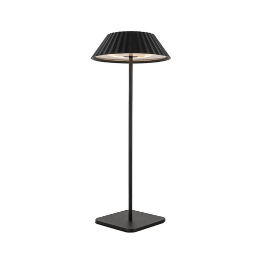 Kuzco Pela 14" Table Lamp, Black - TL66714-BK