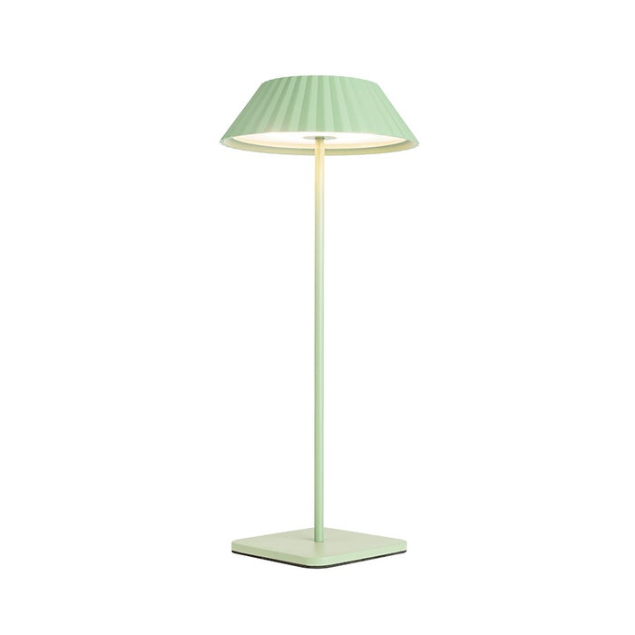 Kuzco Pela 14" Table Lamp, Sage Green - TL66714-GN