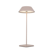 Kuzco Pela 14" Table Lamp, Moonstone Gray - TL66714-MN
