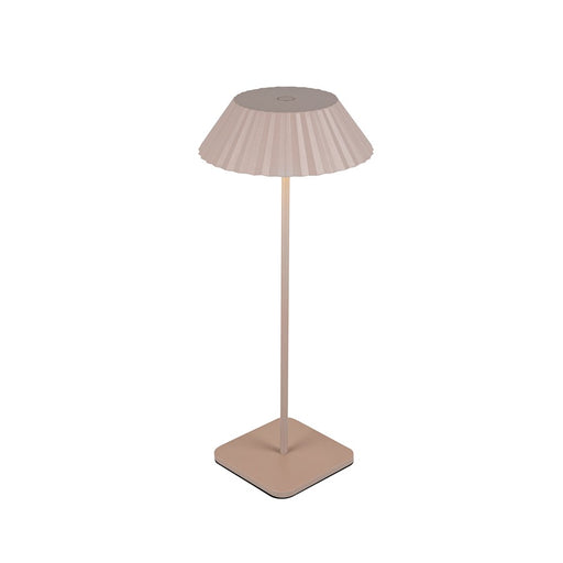 Kuzco Pela 14" Table Lamp, Moonstone Gray