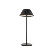 Kuzco Zola 14" Table Lamp, Black - TL67914-BK