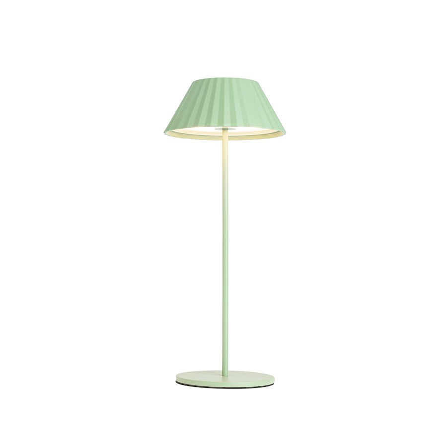 Kuzco Zola 14" Table Lamp, Sage Green - TL67914-GN