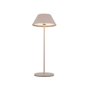 Kuzco Zola 14" Table Lamp, Moonstone Gray - TL67914-MN