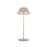 Kuzco Zola 14" Table Lamp, Moonstone Gray - TL67914-MN